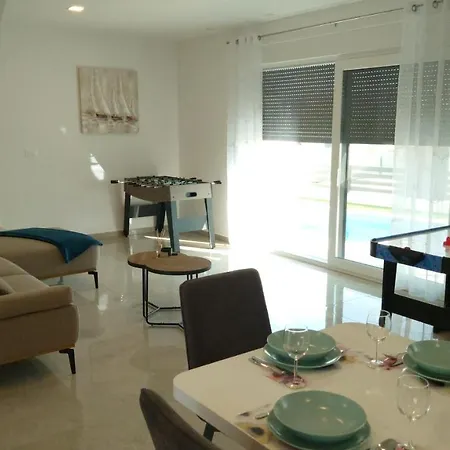Maris 1 Villa *